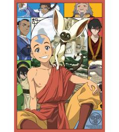 Puzzle Ravensburger Fandom Avatar de 300 peças
