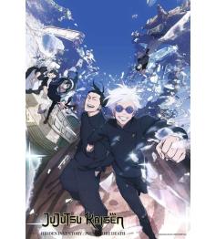 Puzzle Ravensburger Fandom Jujutsu Kaisen de 300 peças