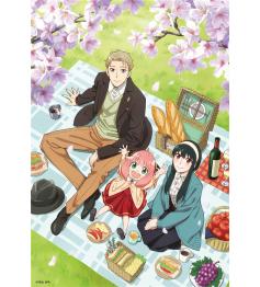 Puzzle Ravensburger Fandom Spy X Family de 300 peças