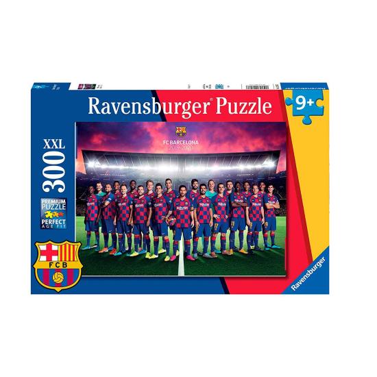 Puzzle Ravensburger FC Barcelona XXL 300 peças