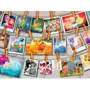 Puzzle Ravensburger com fotografias da Disney, 1500 peças