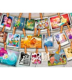 Puzzle Ravensburger com fotografias da Disney, 1500 peças