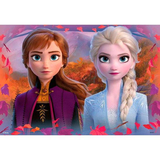 Puzzle Ravensburger Frozen 2 2x12 peças