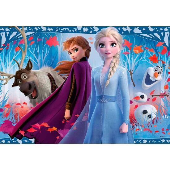 Puzzle Ravensburger Frozen 2 2x12 peças