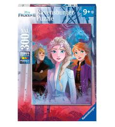 Puzzle Ravensburger Frozen 2 XXL 300 peças