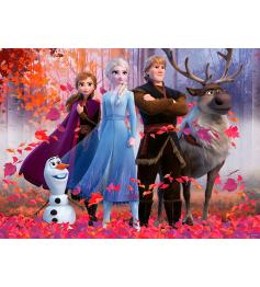 Puzzle Ravensburger Frozen 2 XXL 100 peças