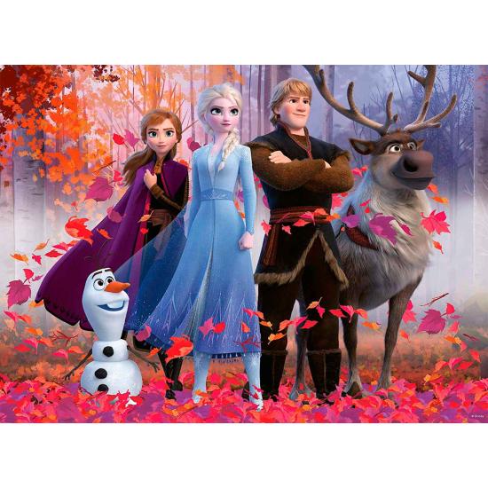 Puzzle Ravensburger Frozen 2 XXL 100 peças