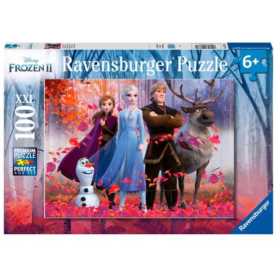 Puzzle Ravensburger Frozen 2 XXL 100 peças