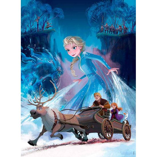 Puzzle Ravensburger Frozen 2 XXL 200 peças