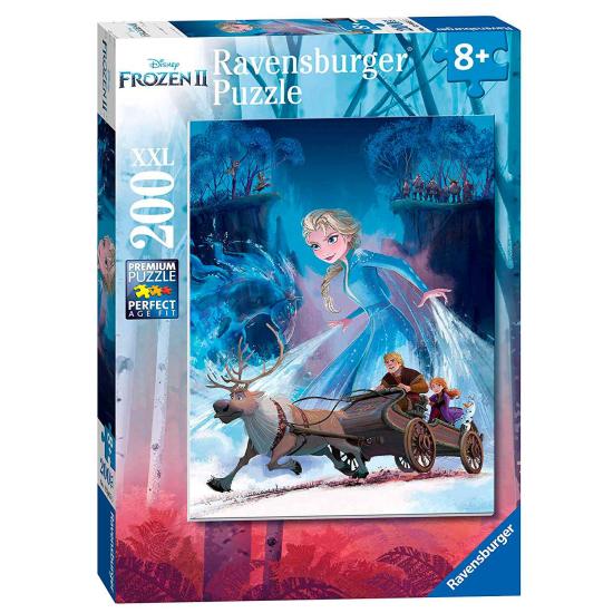 Puzzle Ravensburger Frozen 2 XXL 200 peças