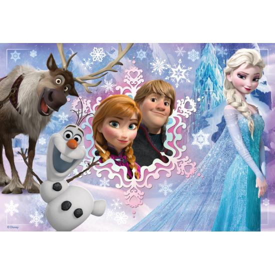Puzzle Ravensburger Frozen 35 Peças