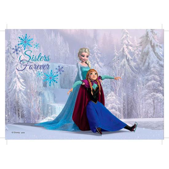 Puzzle Ravensburger Frozen Sisters Forever 2x24 Peças