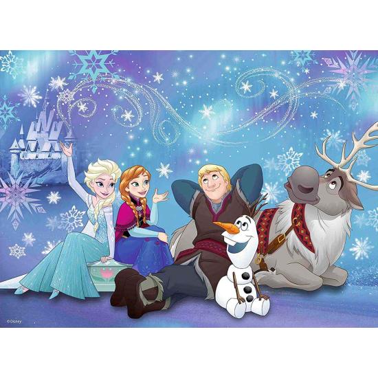 Puzzle Ravensburger Frozen XXL 100 peças