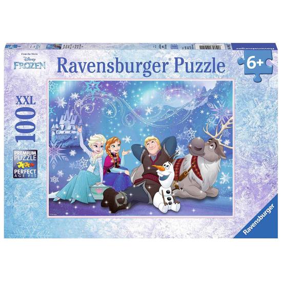 Puzzle Ravensburger Frozen XXL 100 peças