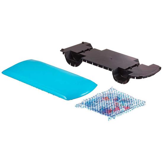 Puzzle Ravensburger Van Volkswagen Hippi 3D 162 Peças