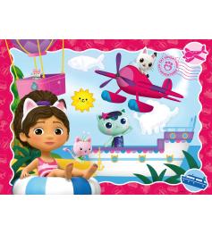 Puzzle Ravensburger Gabbys Dollhouse XXL 100 peças