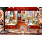 Puzzle Ravensburger Fine Art Gallery 3.000 peças