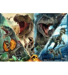 Puzzle Ravensburger GIGANTE Jurassic World  de 125 Peças