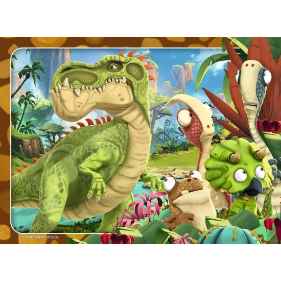 Puzzle Factory, quebra-cabeças online grátis. No jardim de verão - cenário  - no jardim de verão…