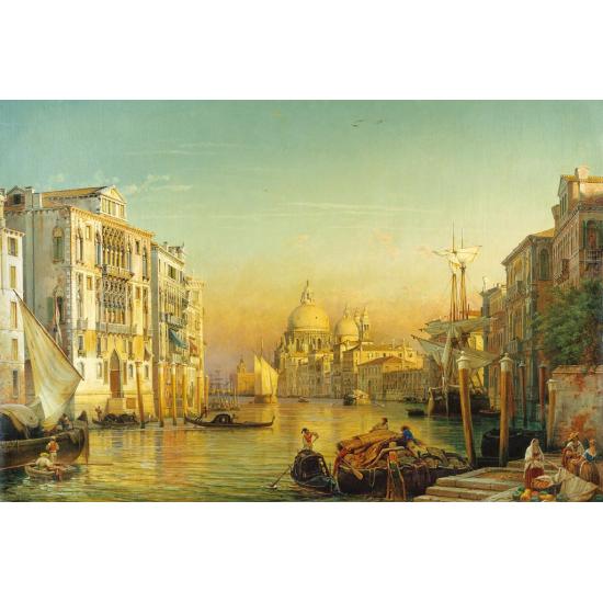 Puzzle Ravensburger Grand Canal 3000 peças