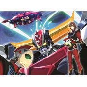 Puzzle Ravensburger Grendizer U de 500 Peças