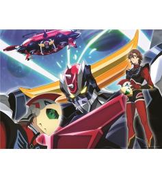 Puzzle Ravensburger Grendizer U de 500 Peças
