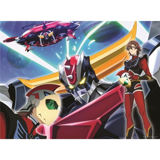 Puzzle Ravensburger Grendizer U de 500 Peças