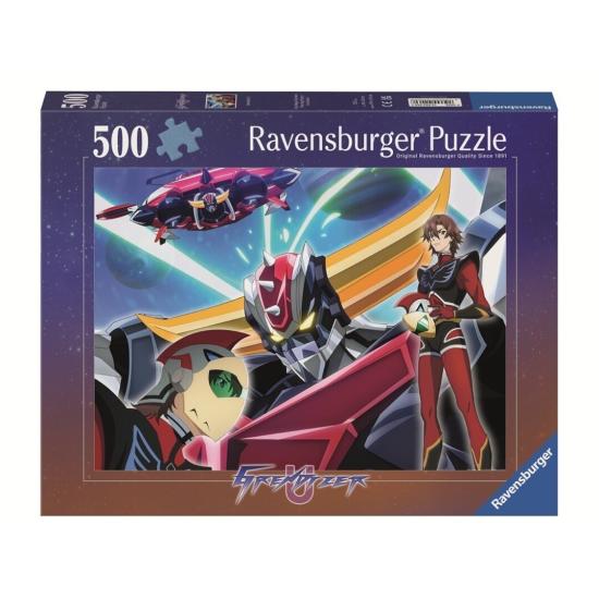 Puzzle Ravensburger Grendizer U de 500 Peças