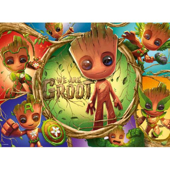 Puzzle Ravensburger Groot XXL 100 peças Puzzle Ravensburger Groot XXL 100 peças