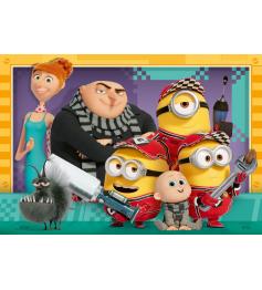 Puzzle Ravensburger Despicable Me 4 de 35 Peças