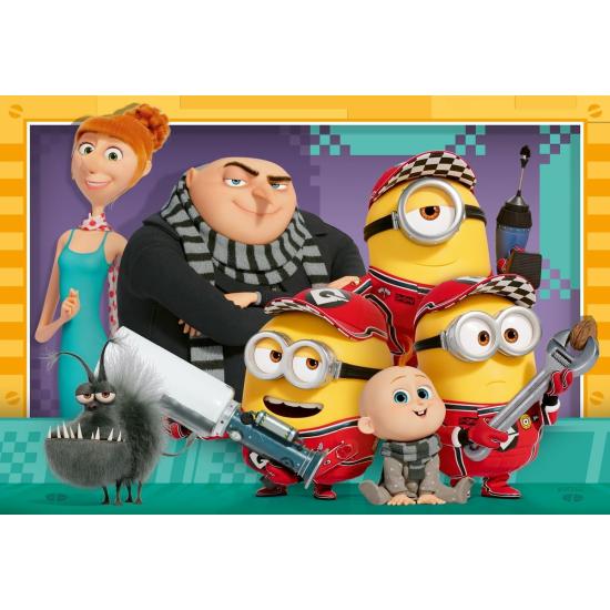 Puzzle Ravensburger Despicable Me 4 de 35 Peças