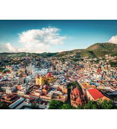 Puzzle Ravensburger Guanajuato, México de 2000 peças