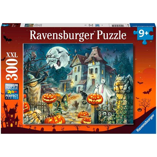 Puzzle Ravensburger Halloween XXL de 300 peças