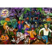 Puzzle Ravensburger Happy Halloween Scooby Doo de 1000 peças