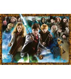 Puzzle Ravensburger Harry Potter 1000 peças