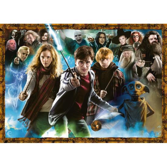 Puzzle Ravensburger Harry Potter 1000 peças