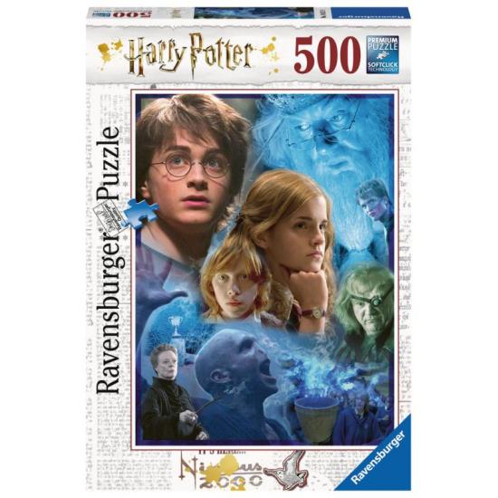 Ravensburger Puzzle Harry Potter em Hogwarts 500 Peças
