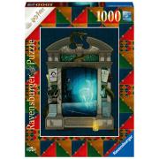 Puzzle Ravensburger Harry Potter Expecto Patronum de 1000 Peças