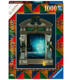 Puzzle Ravensburger Harry Potter Expecto Patronum de 1000 Peças