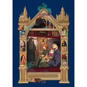 Puzzle Ravensburger Harry Potter Express para Hogwarts de 1000