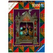 Puzzle Ravensburger Harry Potter Gringotes de 1000 peças