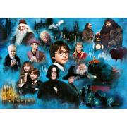 Puzzle Ravensburger Harry Potter Wizarding World 1000 peç