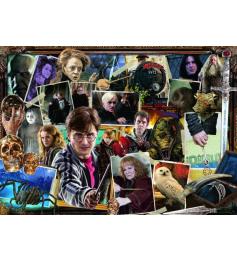 Ravensburger Harry Potter Vs Voldemort 1000 Peças Puzzle