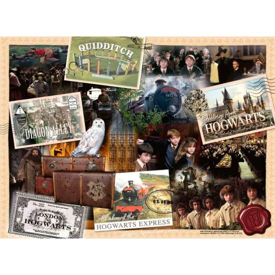 Puzzle Ravensburger Harry Potter XXL 300 peças