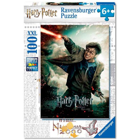Puzzle Ravensburger Harry Potter XXL 100 peças