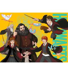 Puzzle Ravensburger Harry Potter XXL 100 Peças