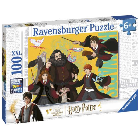 Puzzle Ravensburger Harry Potter XXL 100 Peças