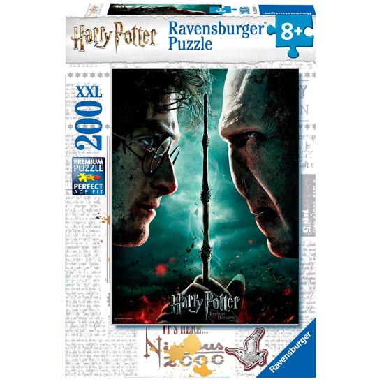 Puzzle Ravensburger Harry Potter XXL 200 peças Puzzle Ravensburger Harry Potter XXL 200 peças