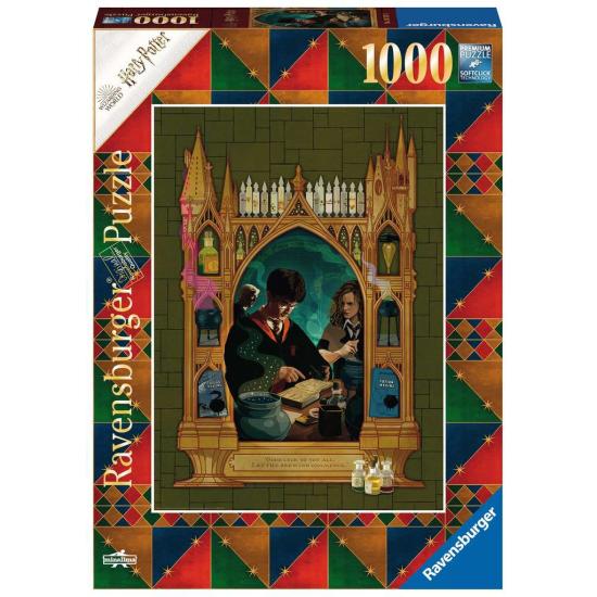 Puzzle Ravensburger Harry Potter e o Enigma do Príncipe 1