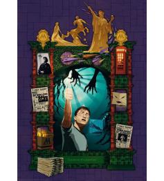 Puzzle Ravensburger Harry Potter e a Ordem da Fênix 1000